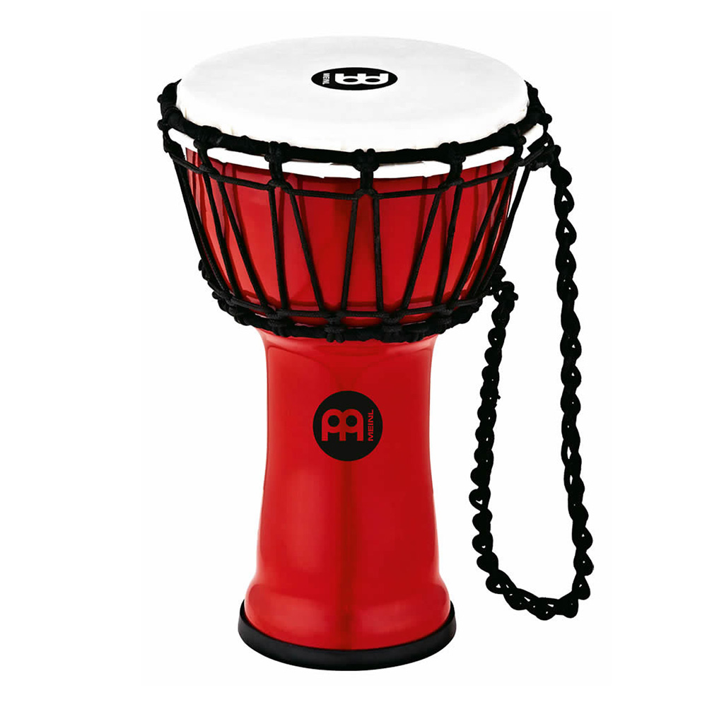 MEINL <br>Jr.Djembe - 7" Red [JRD-R]