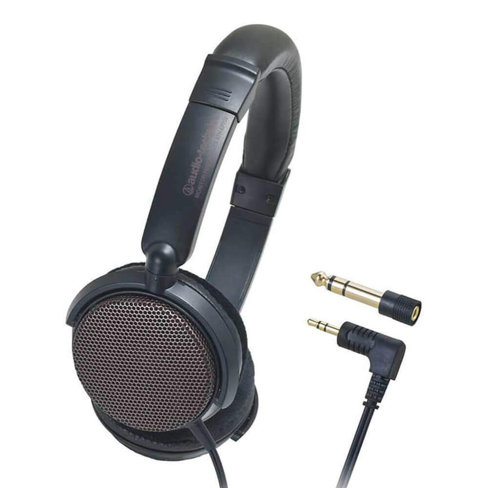 audio-technica <br>ATH-EP700 BW