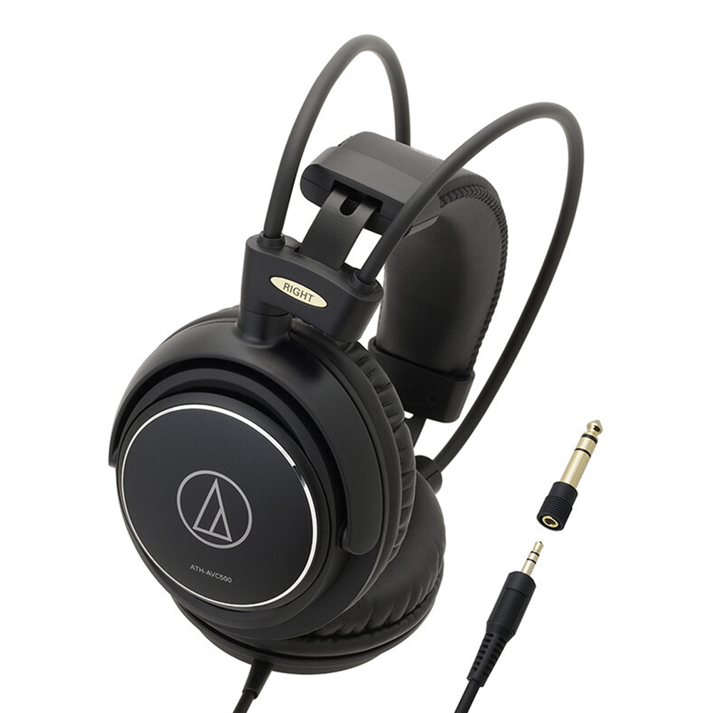 audio-technica <br>ATH-AVC500