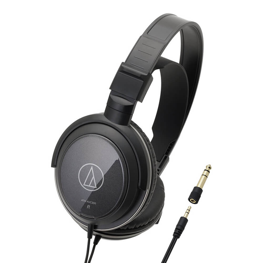 audio-technica <br>ATH-AVC300