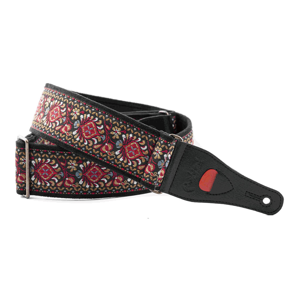 Right On! STRAPS <br>WOODSTOCK II RED