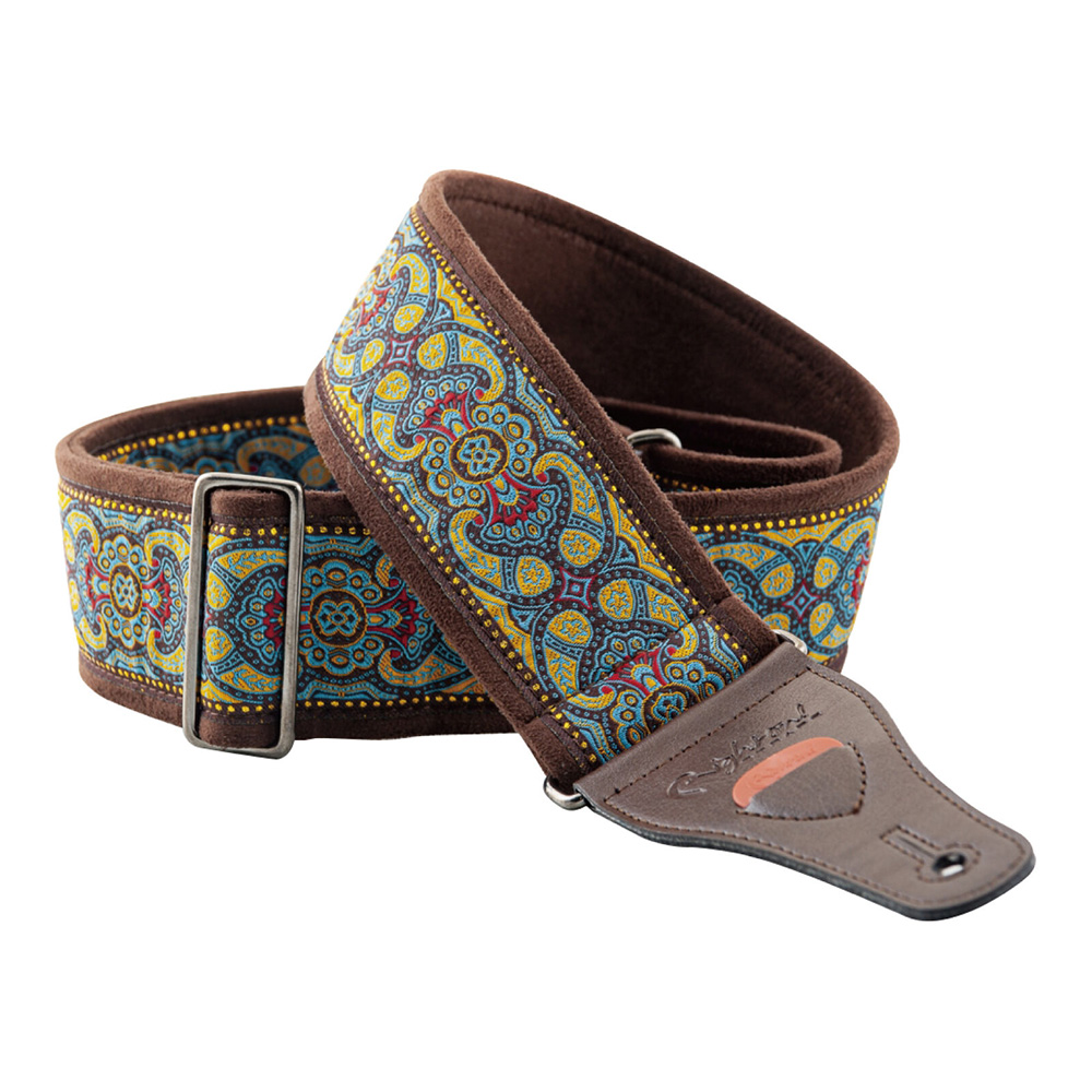 Right On! STRAPS <br>ROSKILDE II TEAL