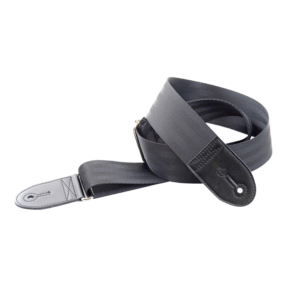 Right On! STRAPS <br>SEALTBELT BASIC BLACK