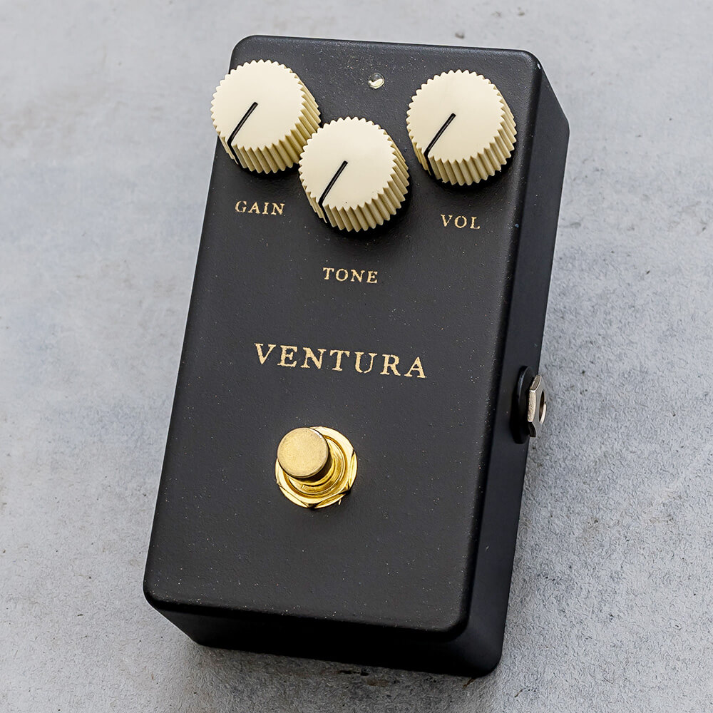 HTJ-WORKS <br>VENTURA OVER DRIVE -BLACK-