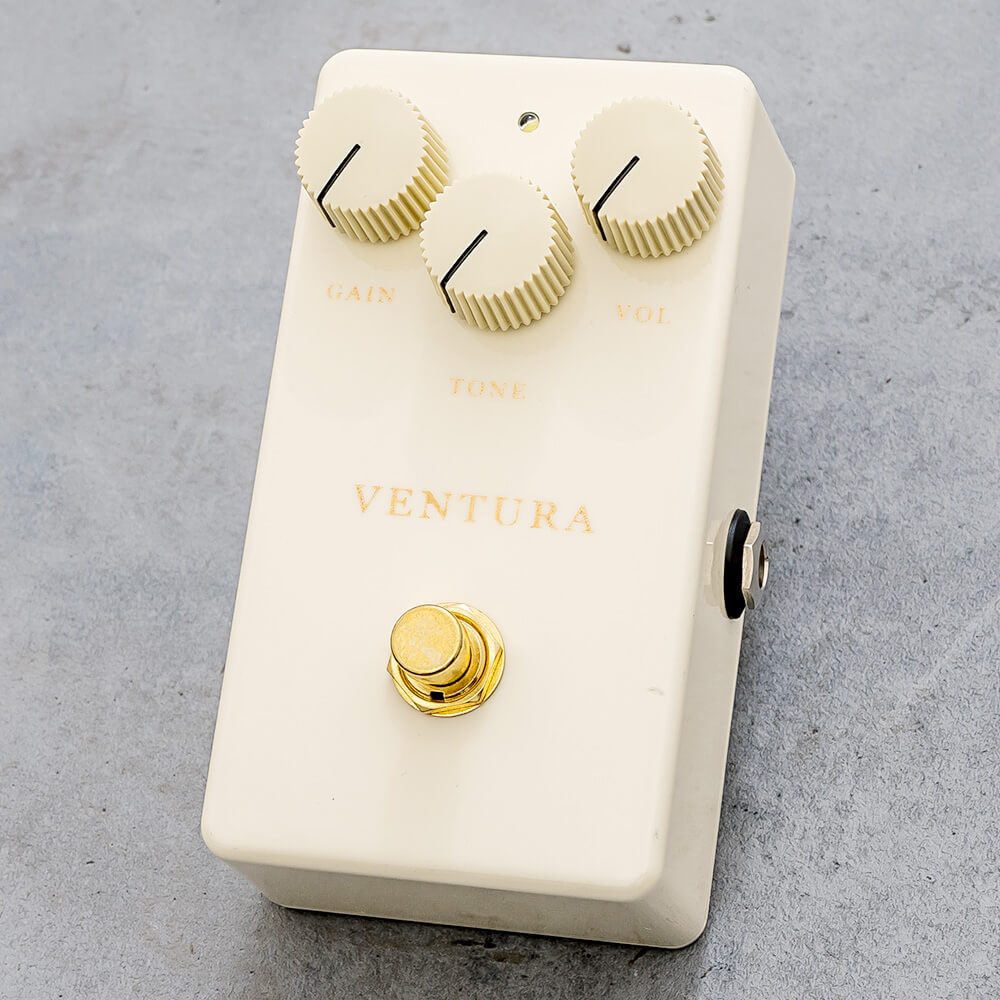 HTJ-WORKS <br>VENTURA OVER DRIVE -WHITE-