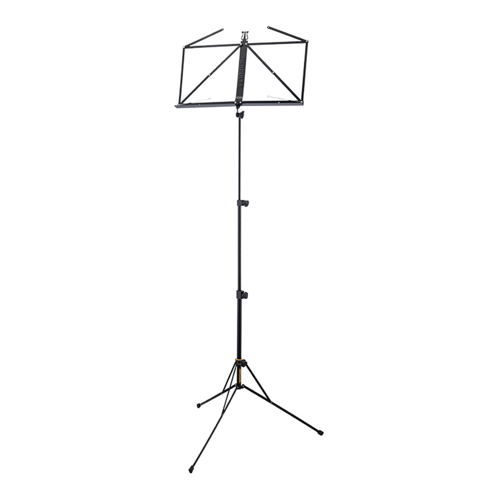 HERCULES <br>BS030BB Compact Music Stand