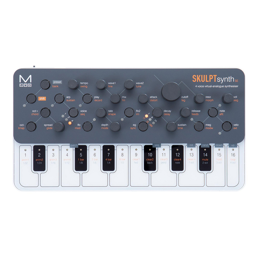 Modal Electronics <br>SKULPTsynth SE