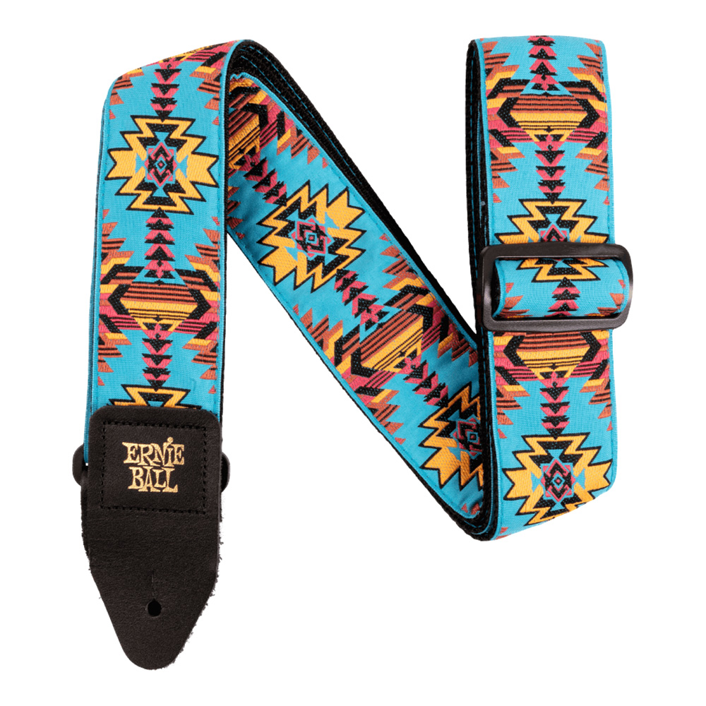 ERNIE BALL <br>#5323 Albuquerque Noon Jacquard Strap