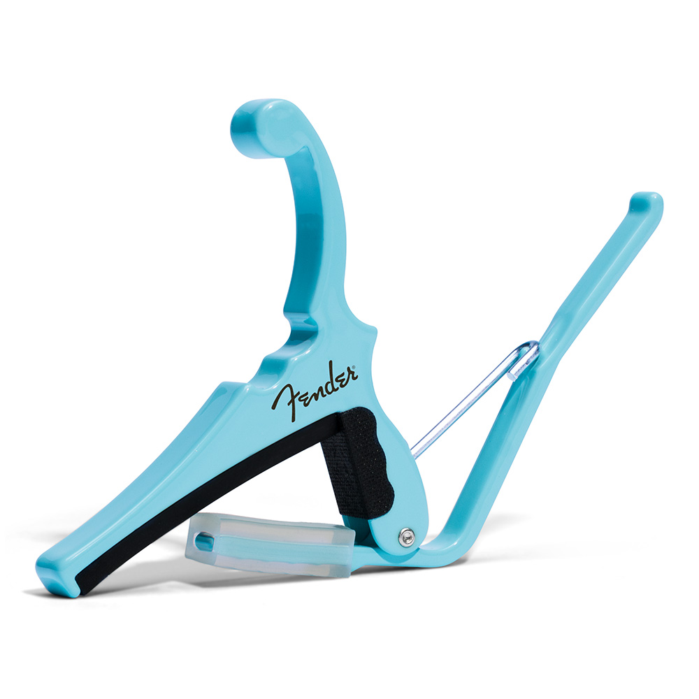 Kyser <br>KGEFDBA / Daphne Blue [Kyser x Fender "Classic Color" Quick-Change Capo]