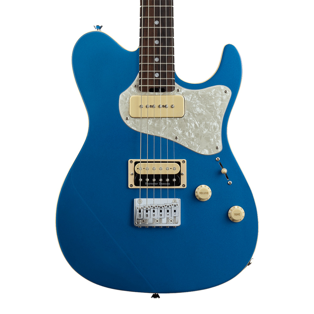 EDWARDS <br>E-THROBBER SBM (Splash Blue Metallic)