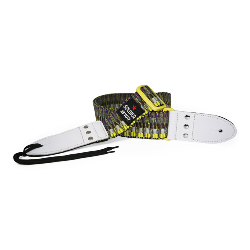 Soldier Strap <br>Guitar Strap STP-CST-1315 fUCB