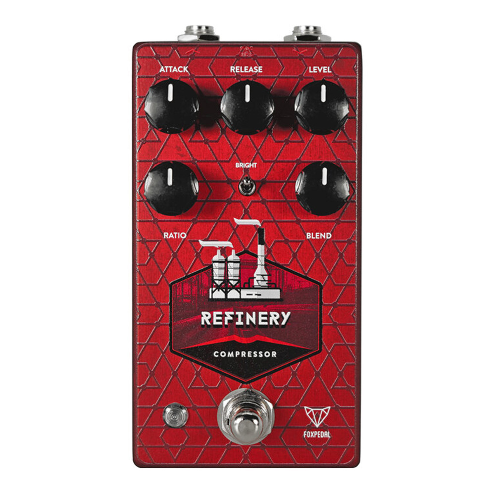 Foxpedal <br>Refinery V2