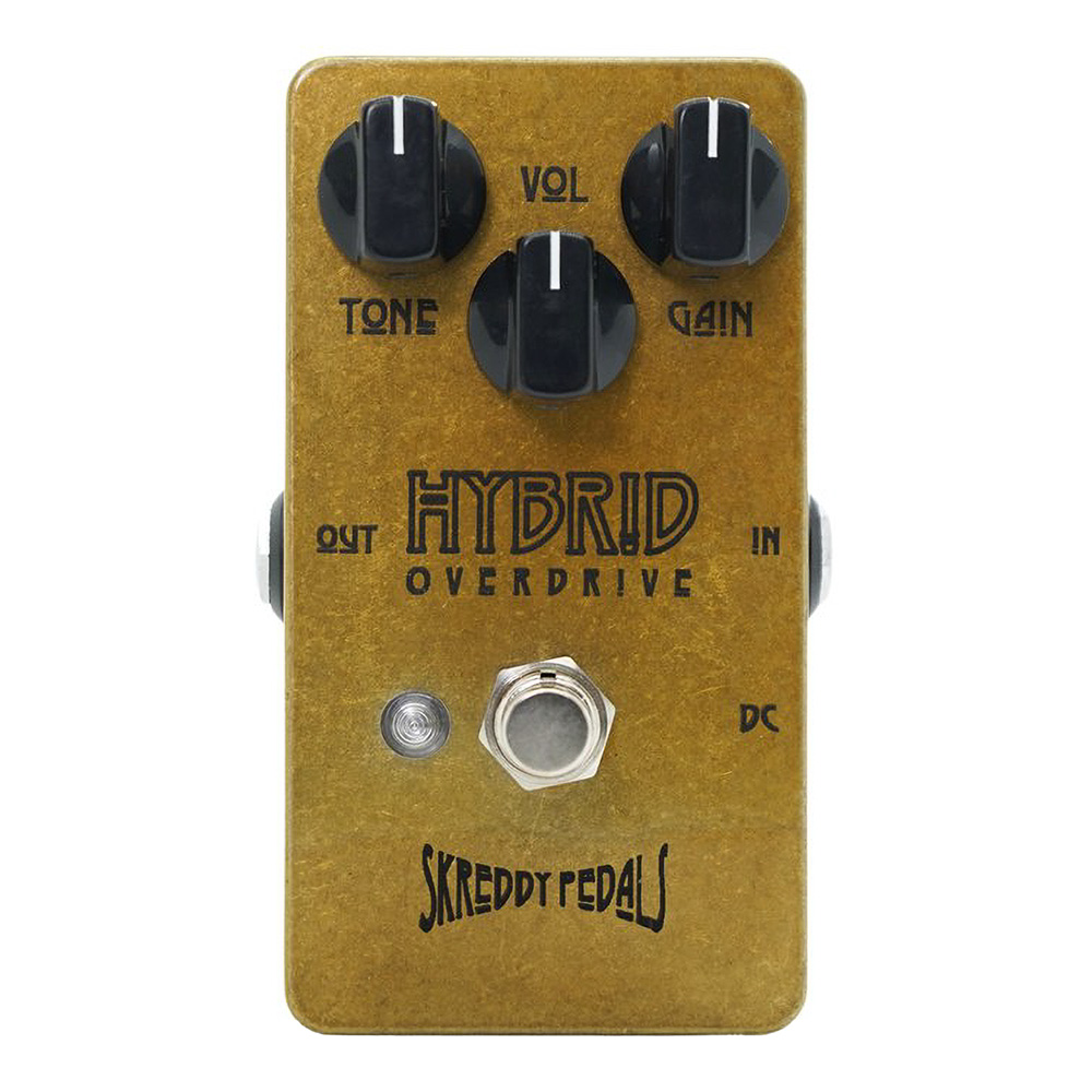 Skreddy Pedals <br>Hybrid Overdrive