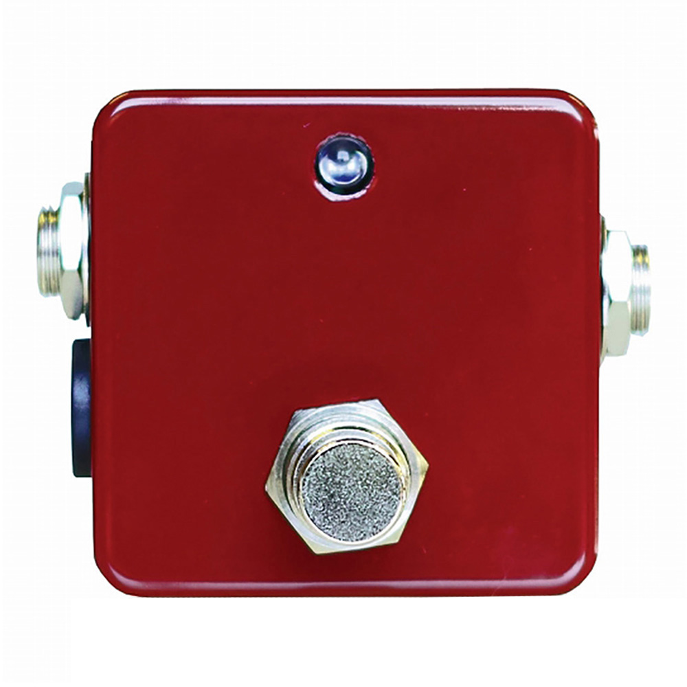 Henretta Engineering <br>Crimson Tremolo