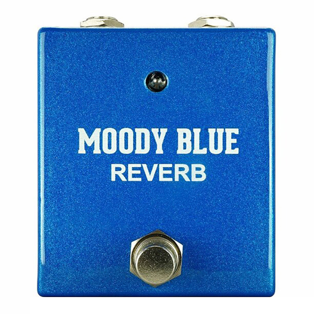 Henretta Engineering <br>Moody Blue Reverb