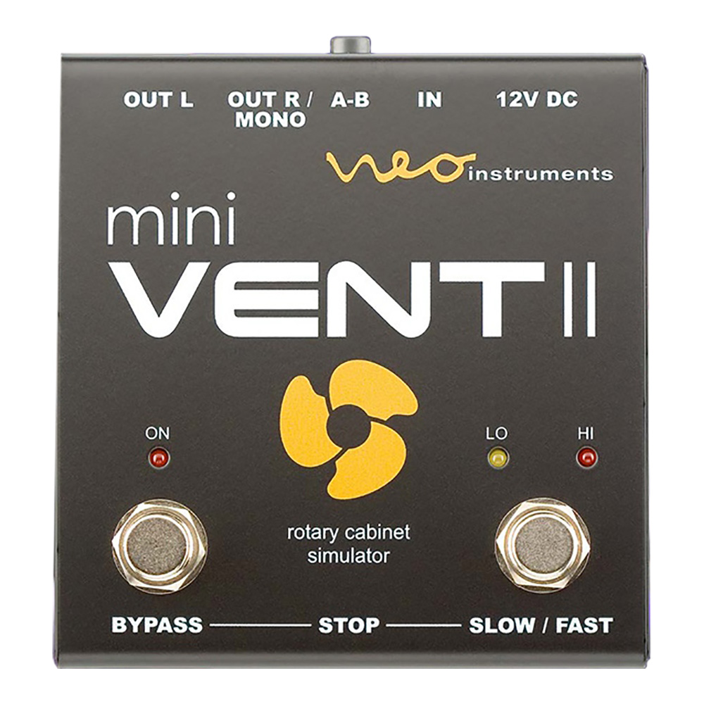 NEO Instruments <br>mini VENT II