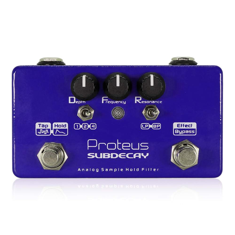 Subdecay <br>Proteus MkII