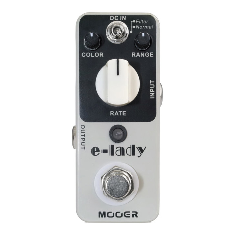 MOOER <br>E-lady