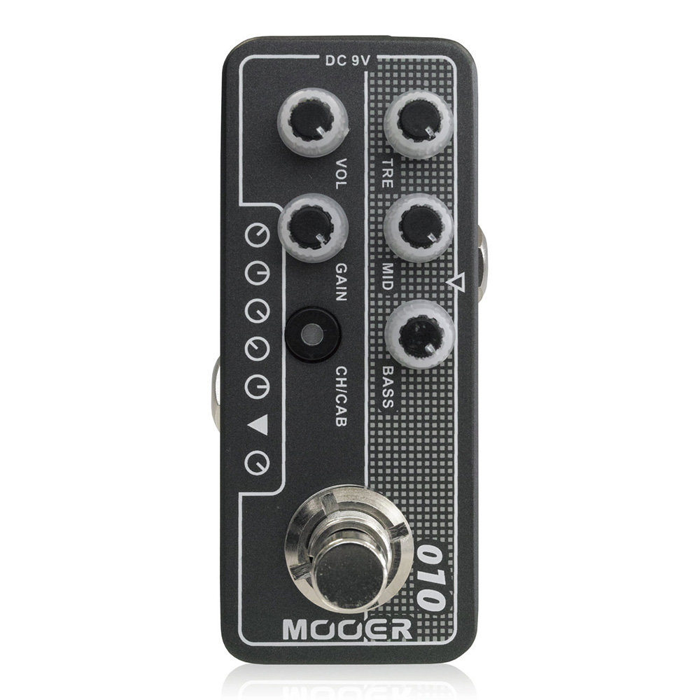 MOOER <br>Micro Preamp 010