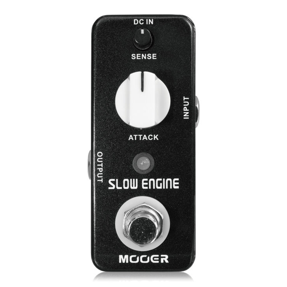 MOOER <br>Slow Engine