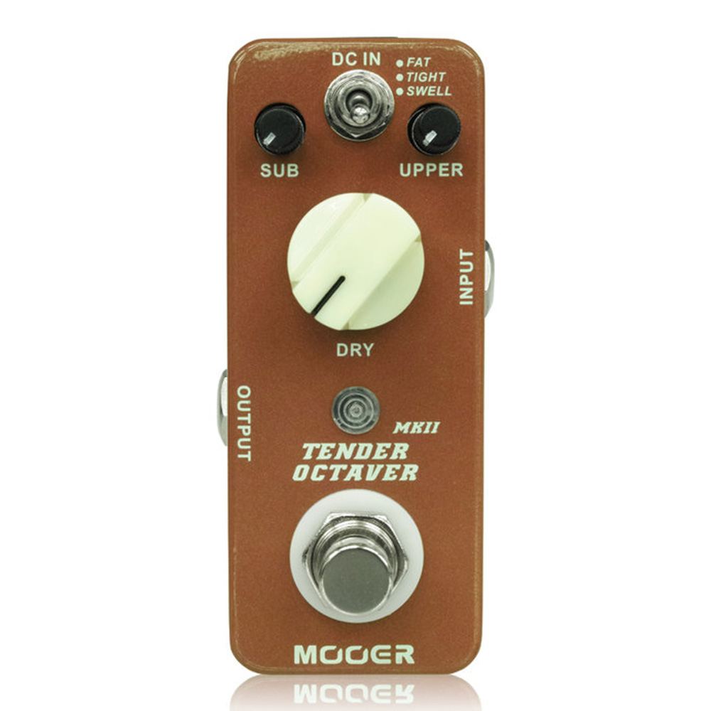 MOOER <br>Tender Octaver MkII