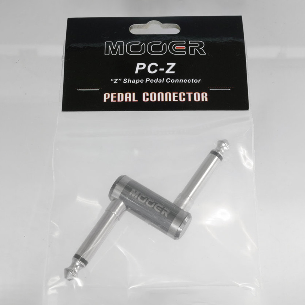 MOOER <br>PC-Z Z Shape Pedal Connector