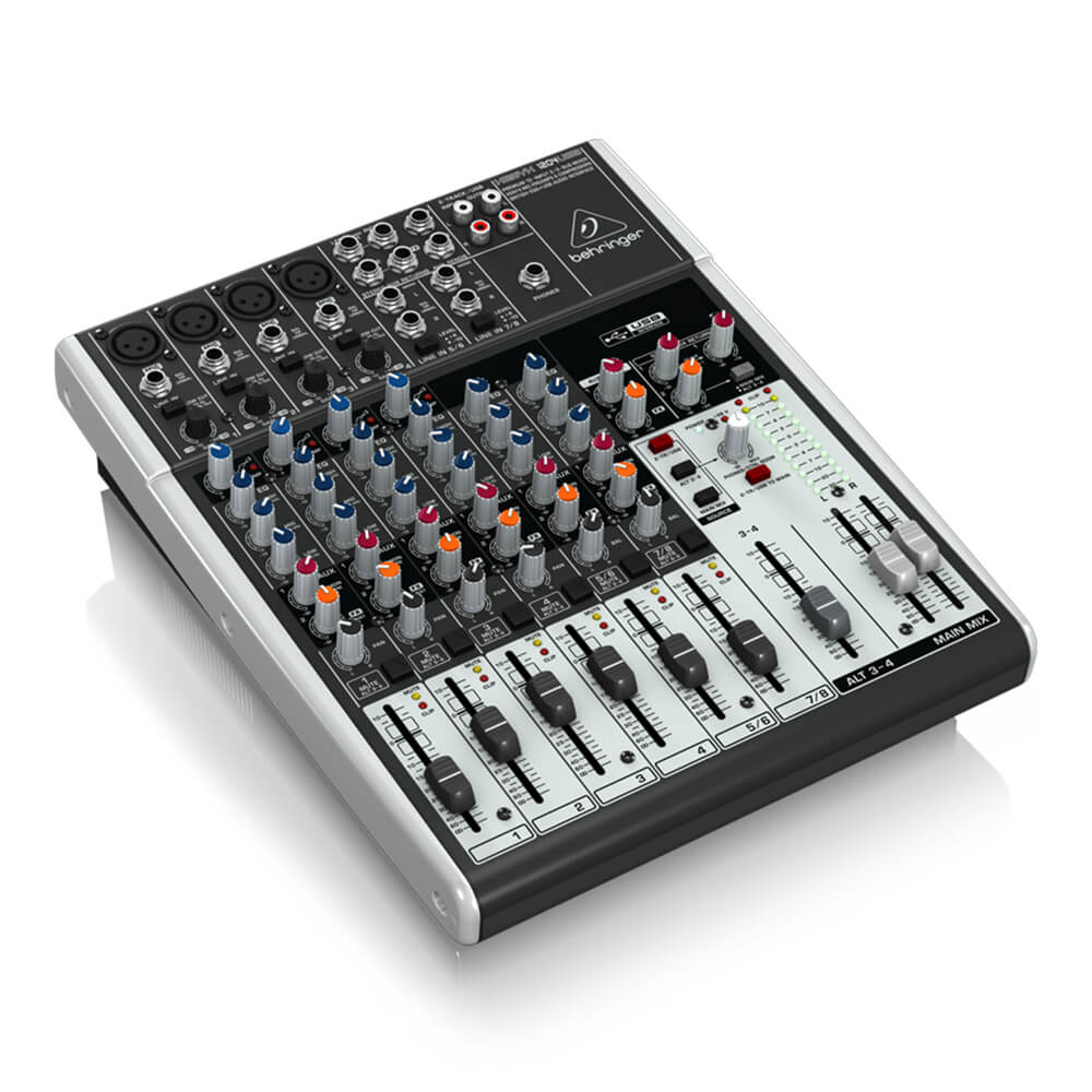 BEHRINGER <br>1204USB XENYX