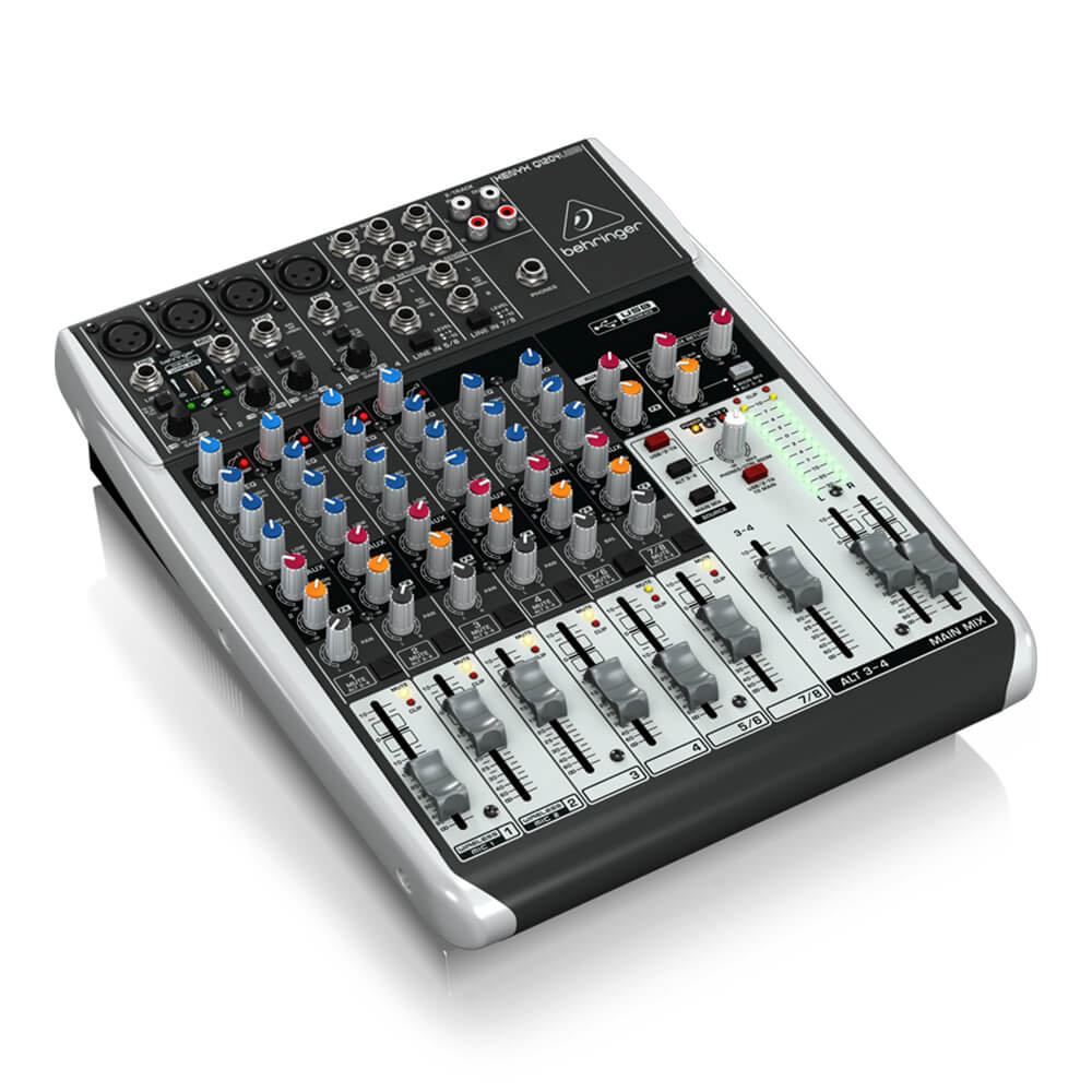 BEHRINGER <br>Q1204USB XENYX