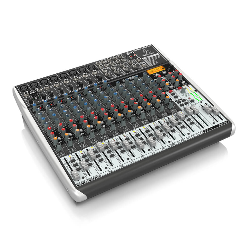 BEHRINGER <br>QX2222USB XENYX