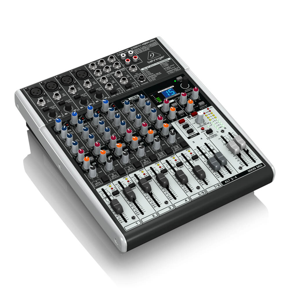 BEHRINGER <br>X1204USB XENYX