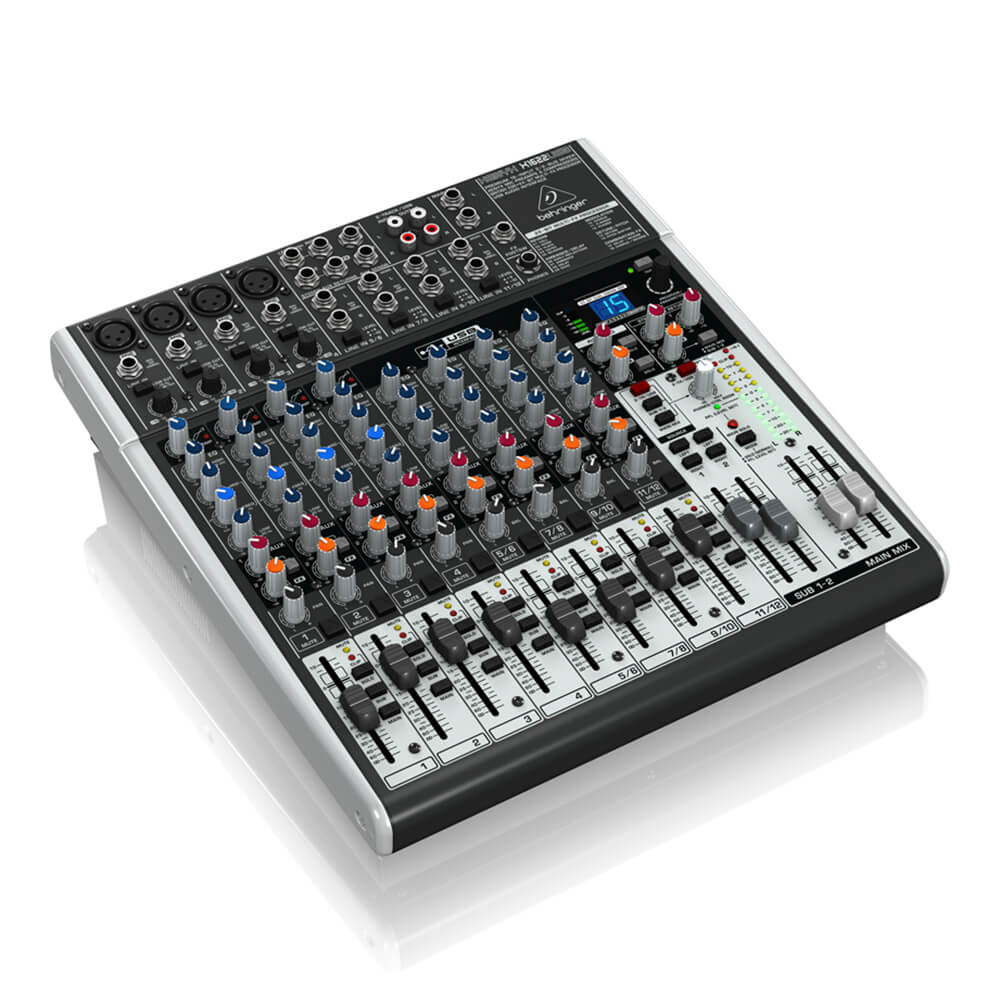 BEHRINGER <br>X1622USB XENYX