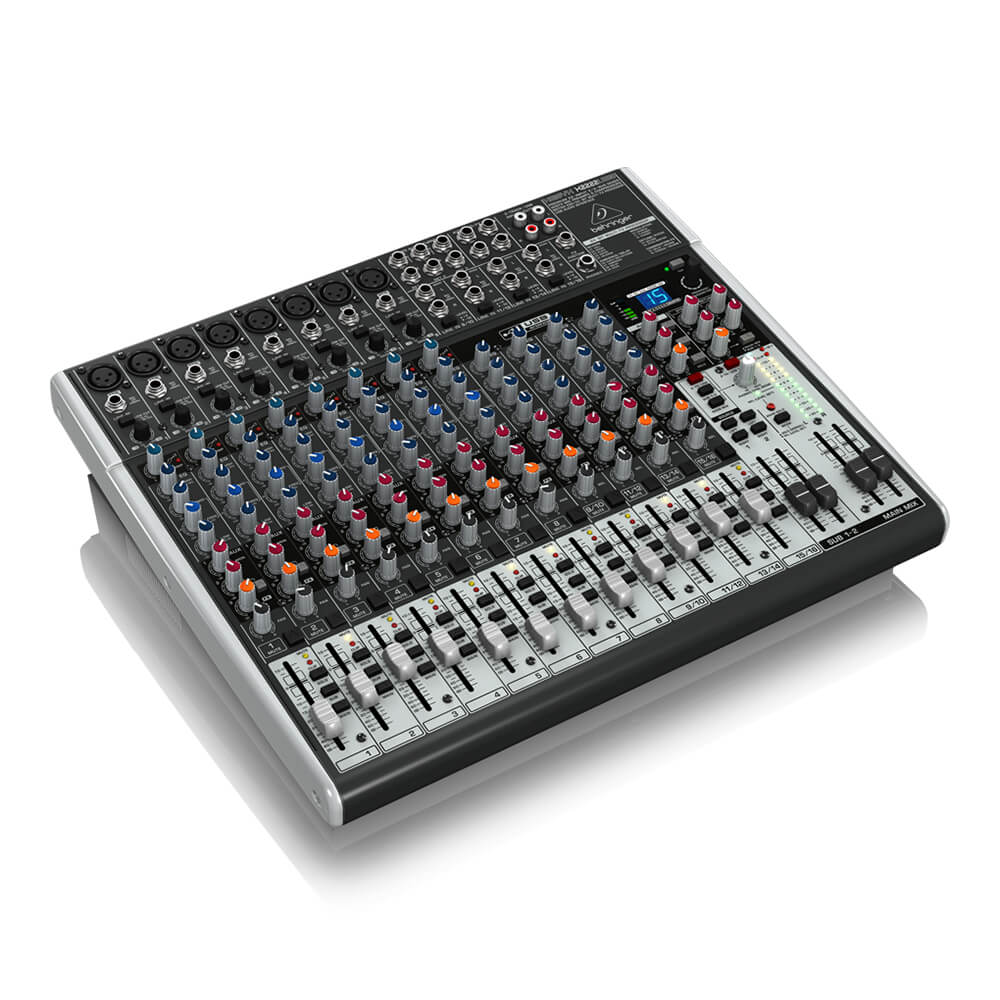 BEHRINGER <br>X2222USB XENYX