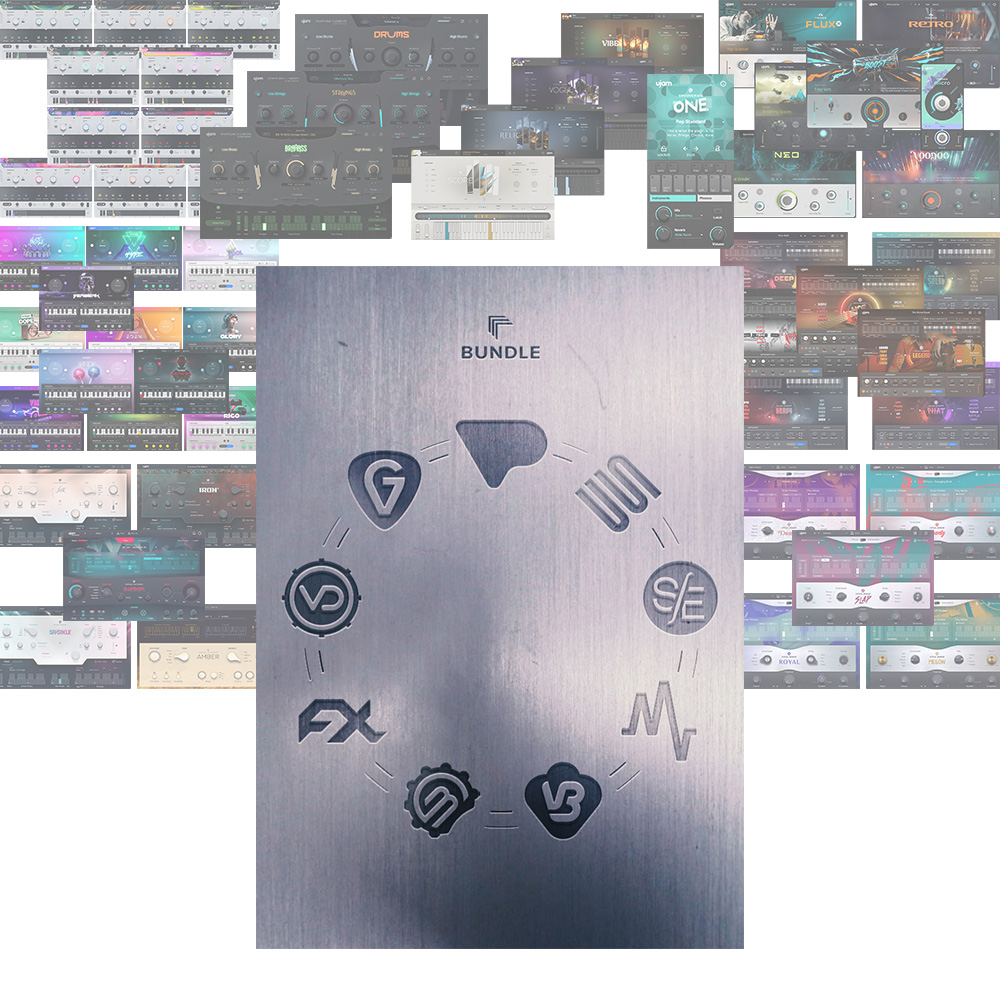 UJAM <br>Music Creation Suite