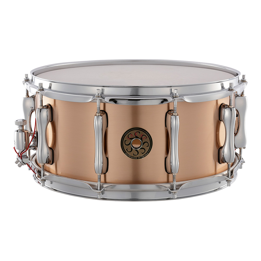 SAKAE OSAKA HERITAGE <br>SDM1465PBJ [JAPAN CUSTOM SNARE Phosphor Bronze 14"x6.5"]