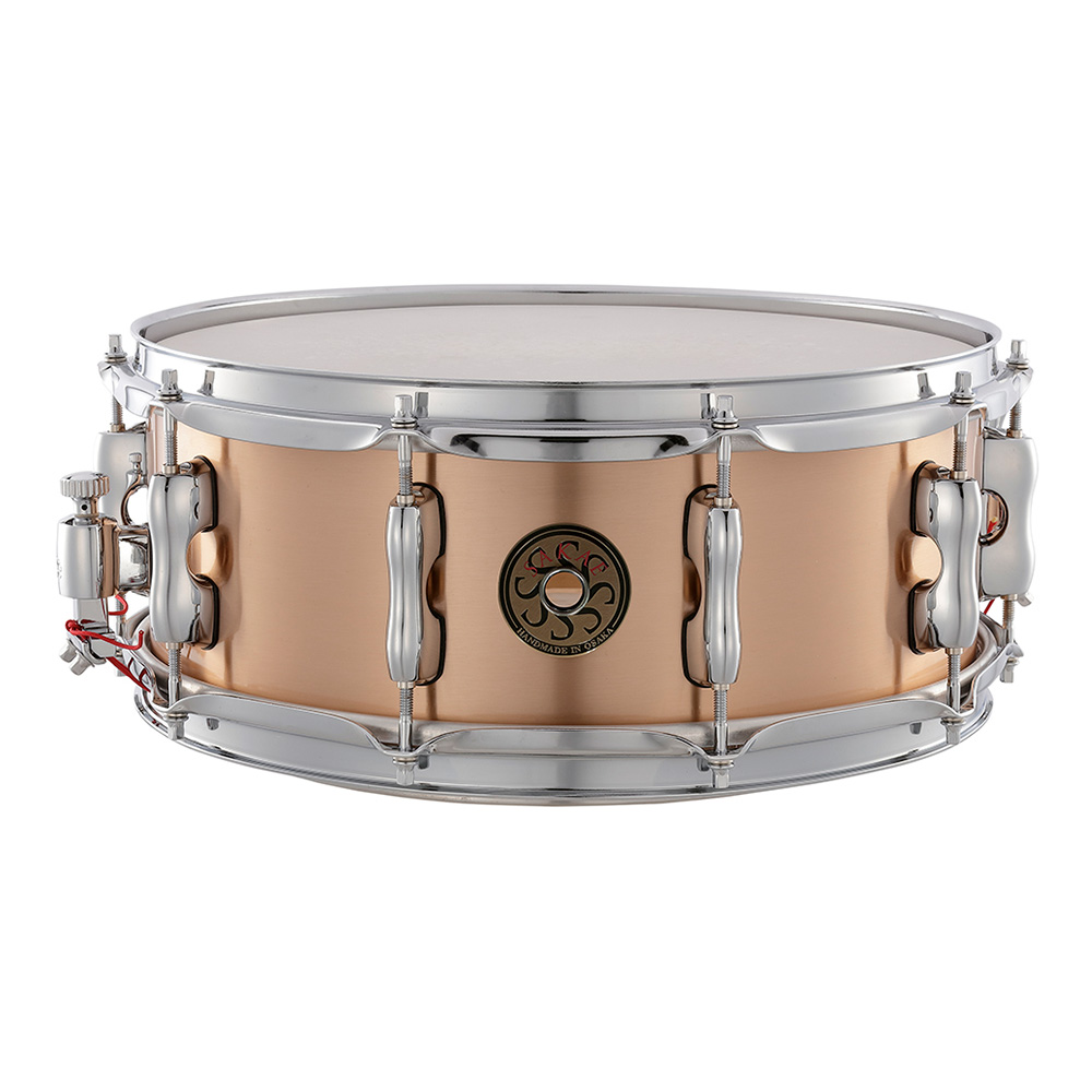 SAKAE OSAKA HERITAGE <br>SDM1455PBJ [JAPAN CUSTOM SNARE Phosphor Bronze 14"x5.5"]