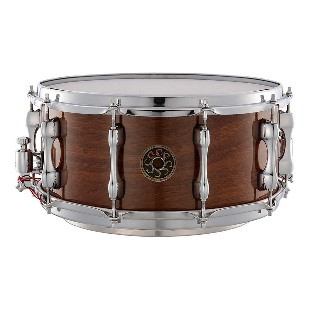 SAKAE OSAKA HERITAGE <br>SD1465WNJ [JAPAN CUSTOM SNARE Walnut 14"x6.5"]