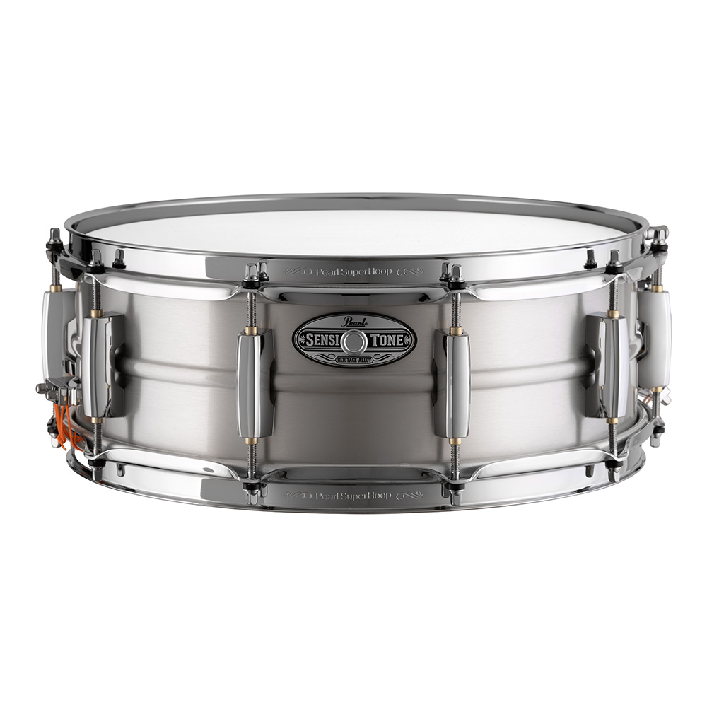 Pearl <br>STH1450AL [Sensitone Heritage Alloy Aluminum 14"x5"]