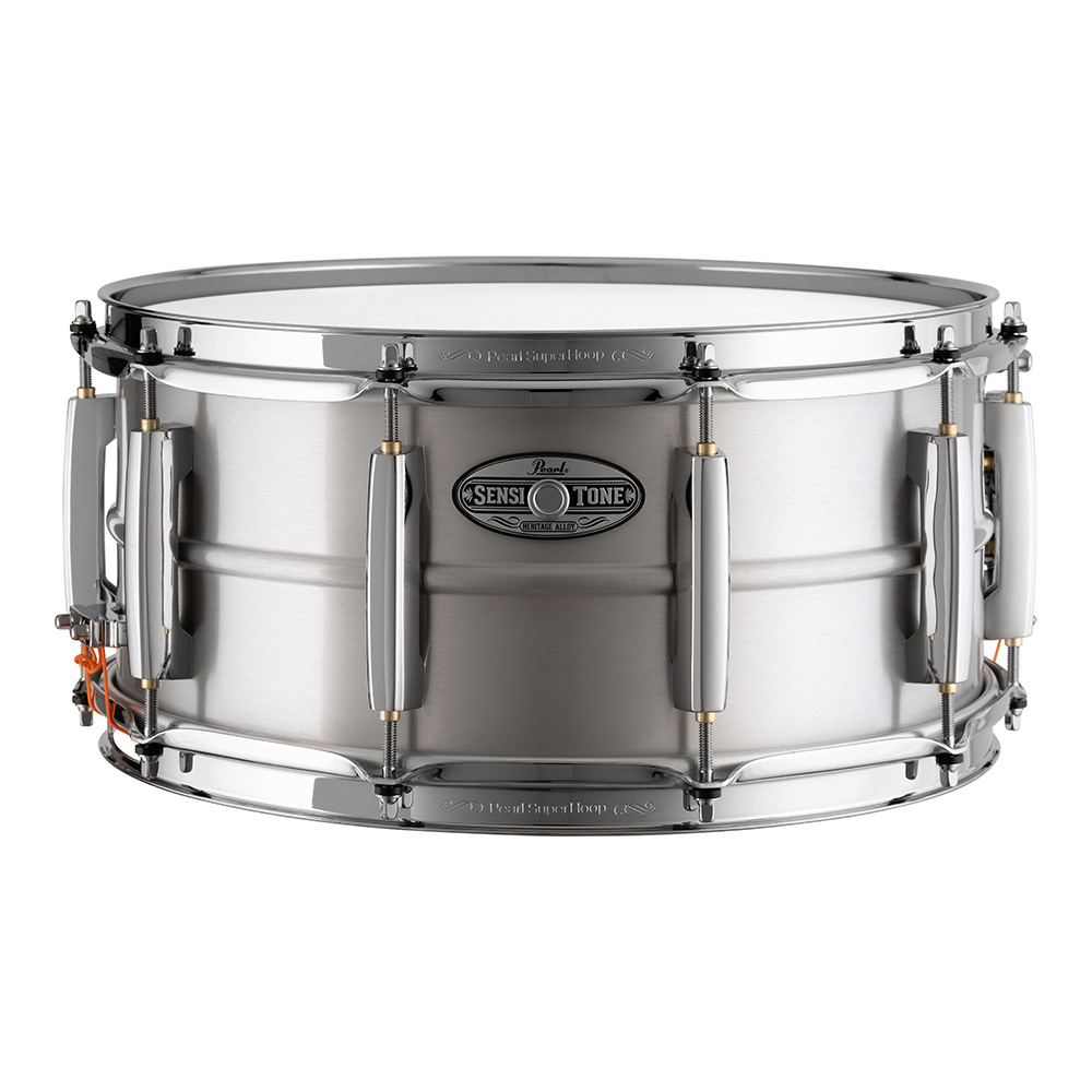 Pearl <br>STH1465AL [Sensitone Heritage Alloy Aluminum 14"x6.5"]