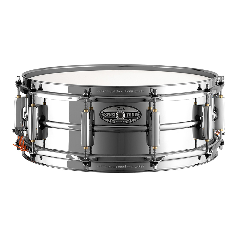 Pearl <br>STH1450S [Sensitone Heritage Alloy Steel 14"x5"]