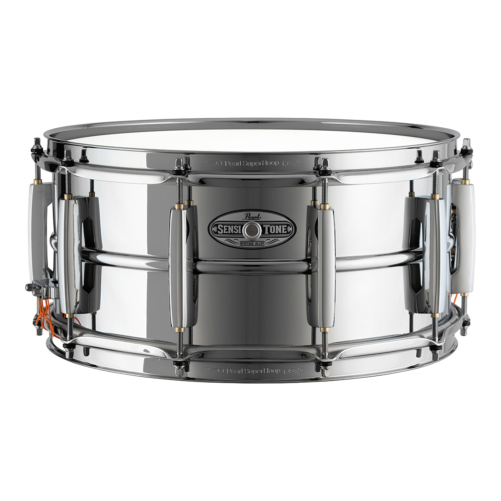 Pearl <br>STH1465S [Sensitone Heritage Alloy Steel 14"x6.5"]