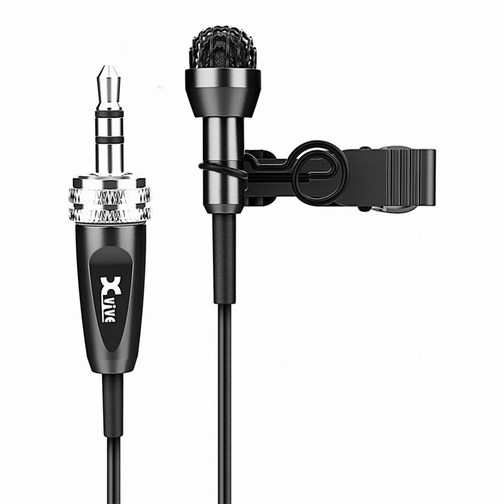 Xvive <br>LV1 Lavalier Microphone