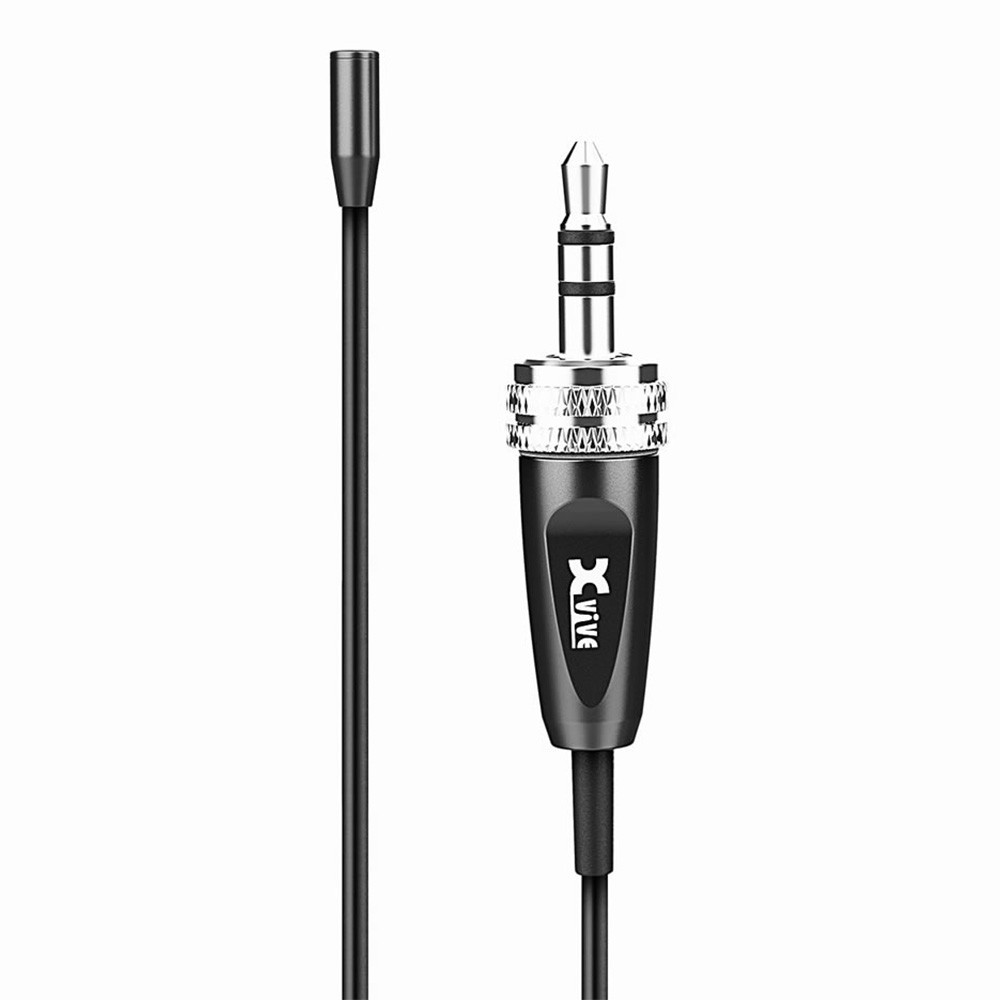 Xvive <br>LV2 Lavalier Microphone