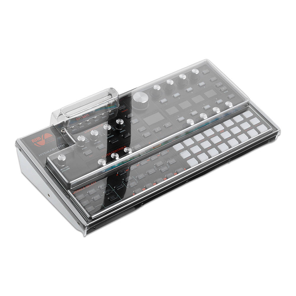 DECKSAVER <br>DS-PC-ASMHSDESKTOP [Ashun Sound Machines Hydrasynth Desktopp]