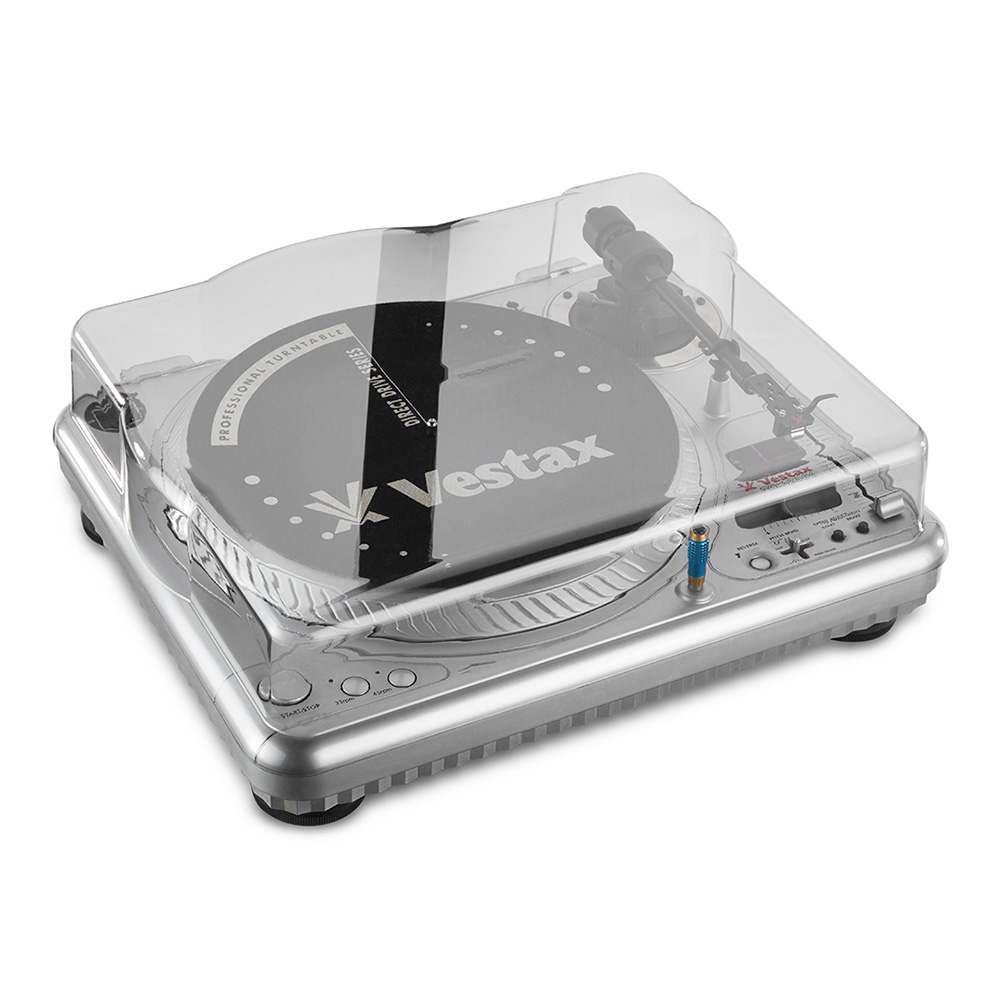 DECKSAVER DS-PC-PDXTURNTABLE [Vestax PDX-2000 / 3000用