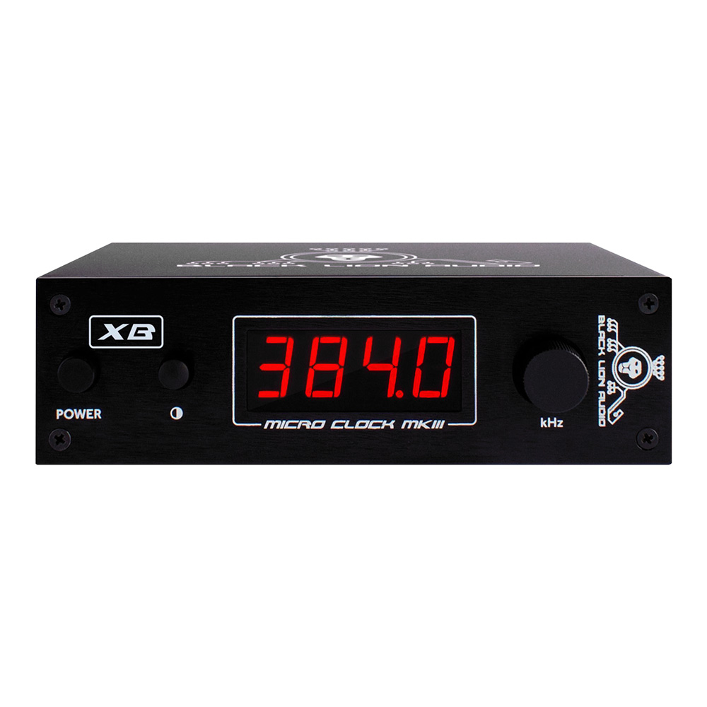 Black Lion Audio <br>Micro Clock MkIII XB