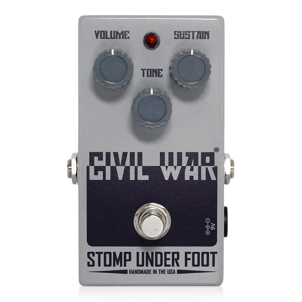 Stomp Under Foot <br>Civil War