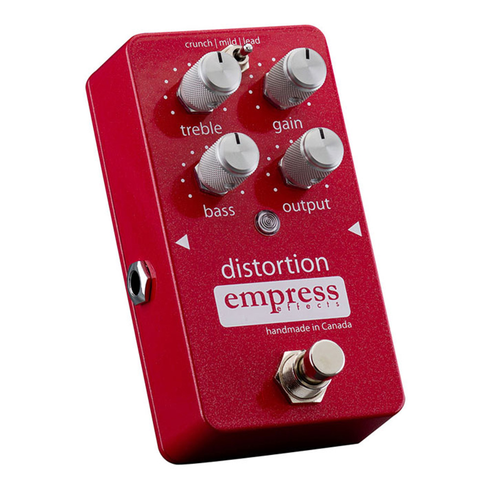 Empress Effects <br>Distortion