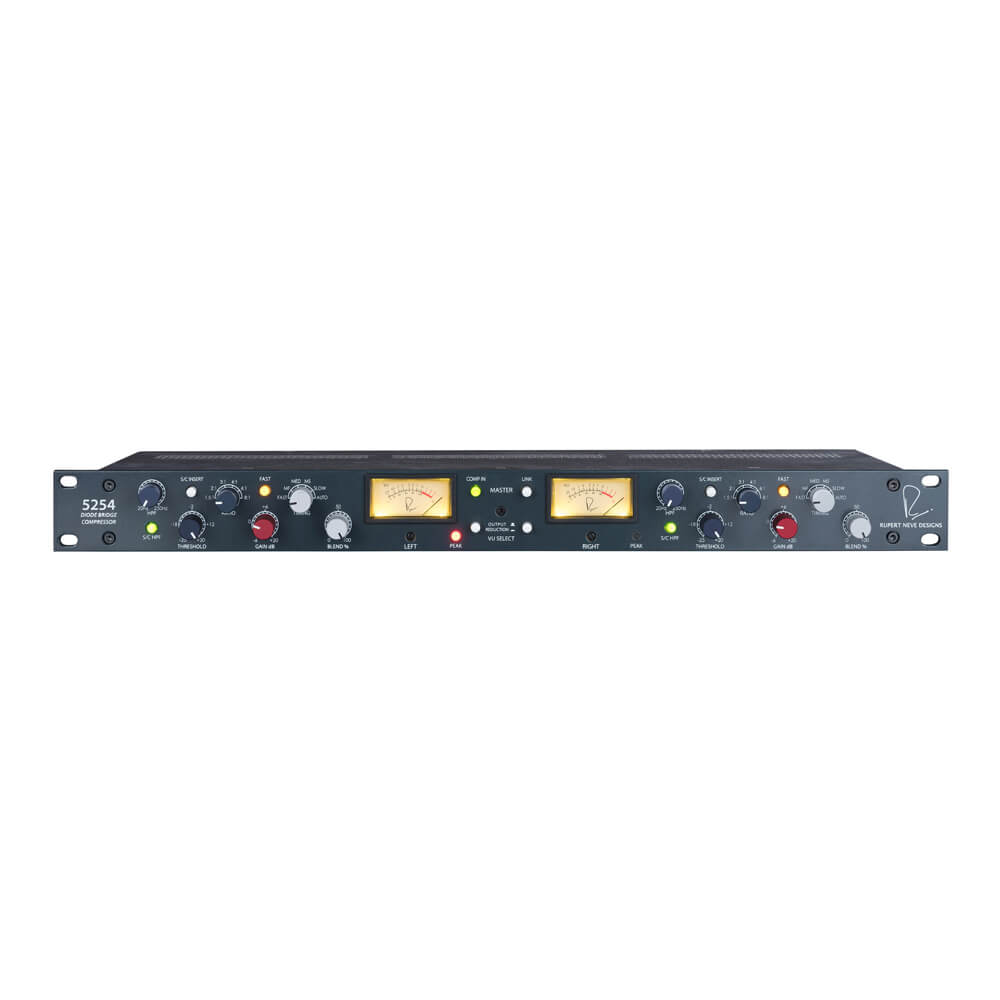 Rupert Neve Designs <br>5254 Dual Diode Bridge Compressor