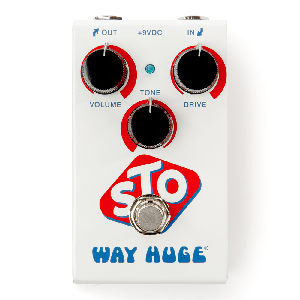 WAY HUGE <br>WM25 STO OVERDRIVE