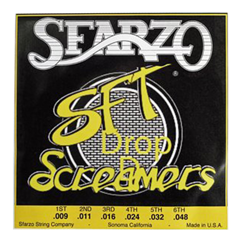 SFARZO <br>SFT Screamers 3140DD .009-.048
